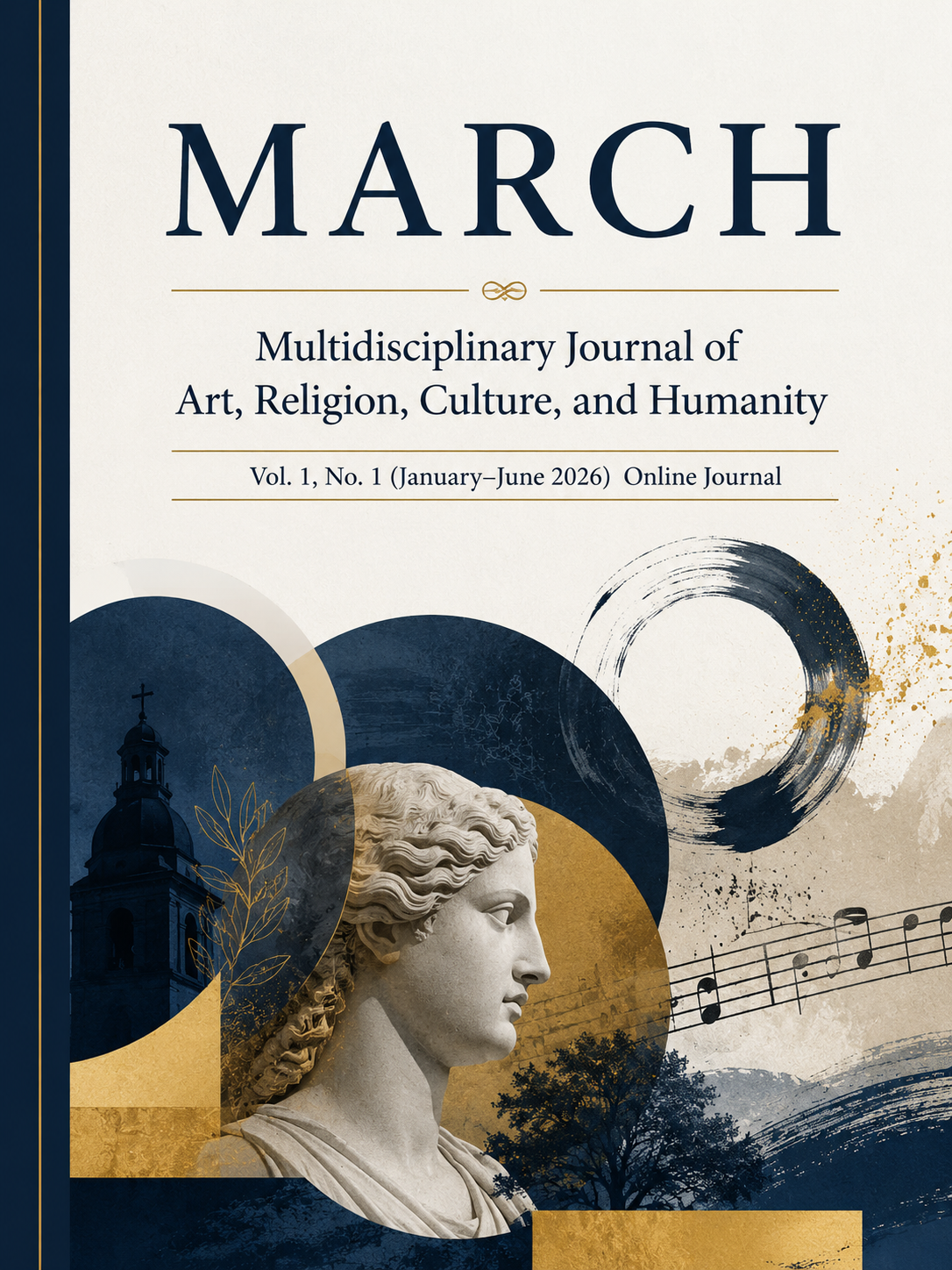 					View Vol. 1 No. 1 (2026): Vol.1, No.1; jan-jun; 2026   
				